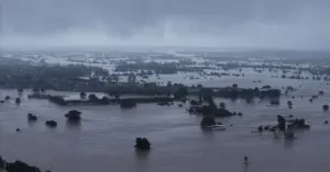 Australia-Floods