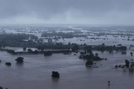 Australia-Floods