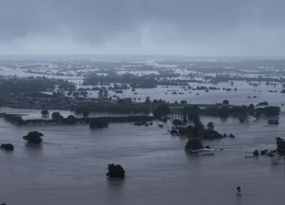 Australia-Floods