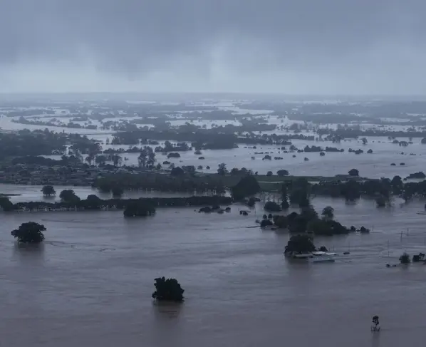 Australia-Floods