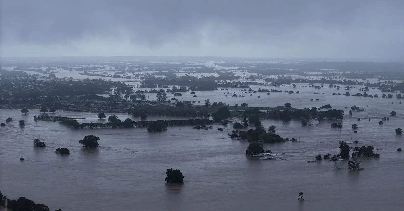 Australia-Floods