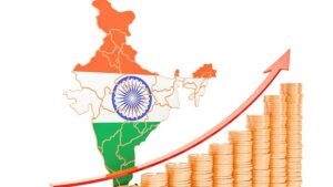 India has surpassed Japan... India has the potential to become the largest economy..!