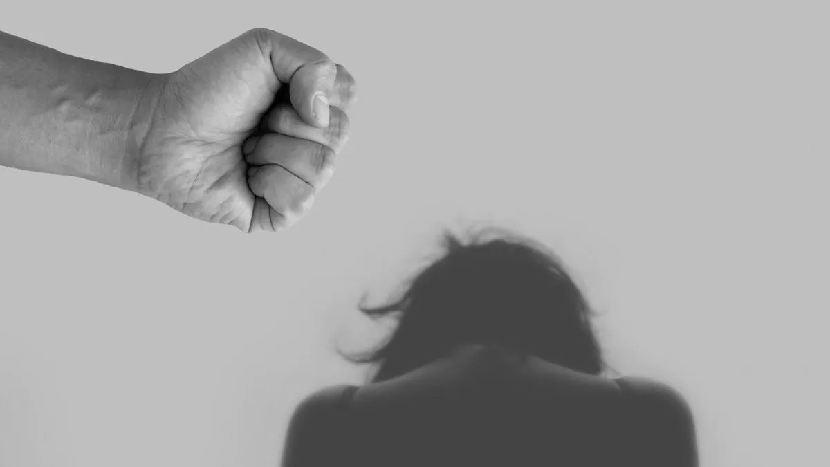 Tribal woman gang-raped