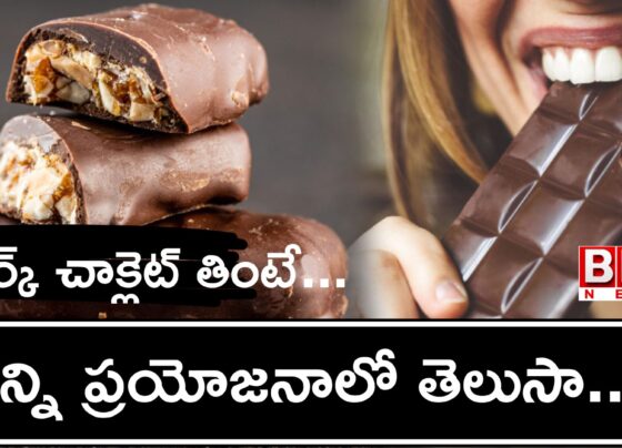 Do you know how many benefits there are if you eat dark chocolate?