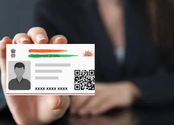 Haven't updated your Aadhaar? This is your last chance.