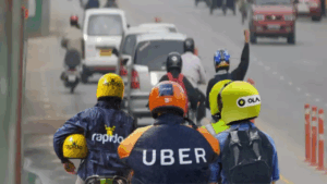 Big shock for Ola, Rapido, Uber Central government's CCPA anger on these companies, will that option be abolished from now on ?