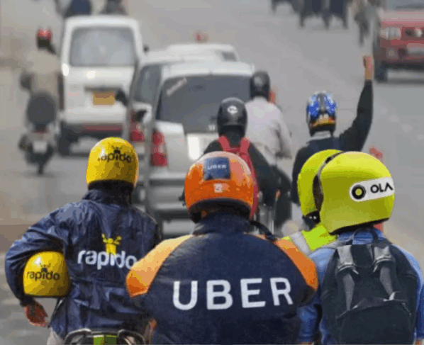 Big shock for Ola, Rapido, Uber Central government's CCPA anger on these companies, will that option be abolished from now on ?