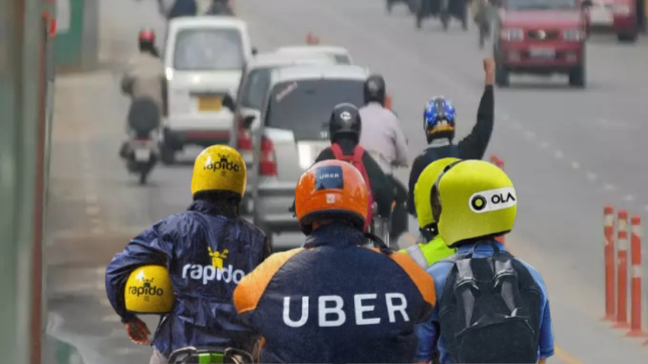 Big shock for Ola, Rapido, Uber Central government's CCPA anger on these companies, will that option be abolished from now on ?