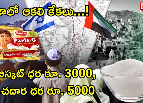 Hunger cries in Gaza! The price of that biscuit is Rs. 3000, the price of sugar is Rs. 5000