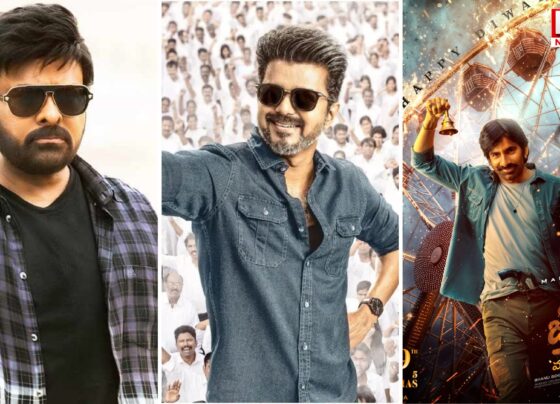 Do you know what are the upcoming movies from Tollywood for Sankranti 2026?