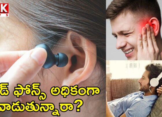 Are you using headphones too much? But are your ears in danger?