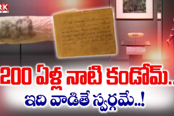 World's oldest 200-year-old condom on display