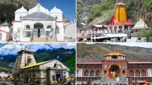 Heavy rains in Uttarakhand.. break for Char Dham Yatra