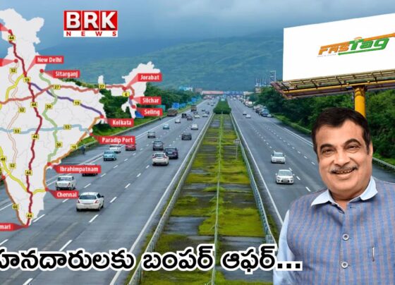 Nitin Gadkari's bumper offer to motorists...