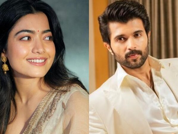 National Crush Rashmika's post on social media is going viral.