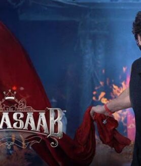 Big update from Raja Saab, starring Pan India star hero Prabhas