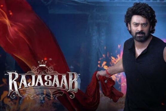 Big update from Raja Saab, starring Pan India star hero Prabhas