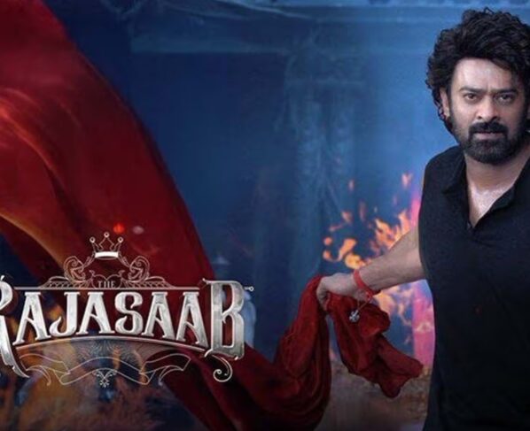 Big update from Raja Saab, starring Pan India star hero Prabhas