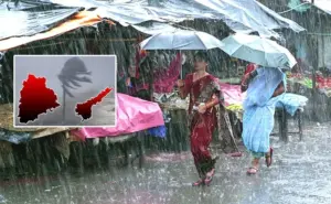 Rains expected in Telugu states for the next 4 days… Alert for the people of this district
