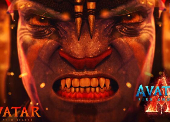 Have you seen the trailer for the world's visual wonder Avatar 3 Fire and Ash?