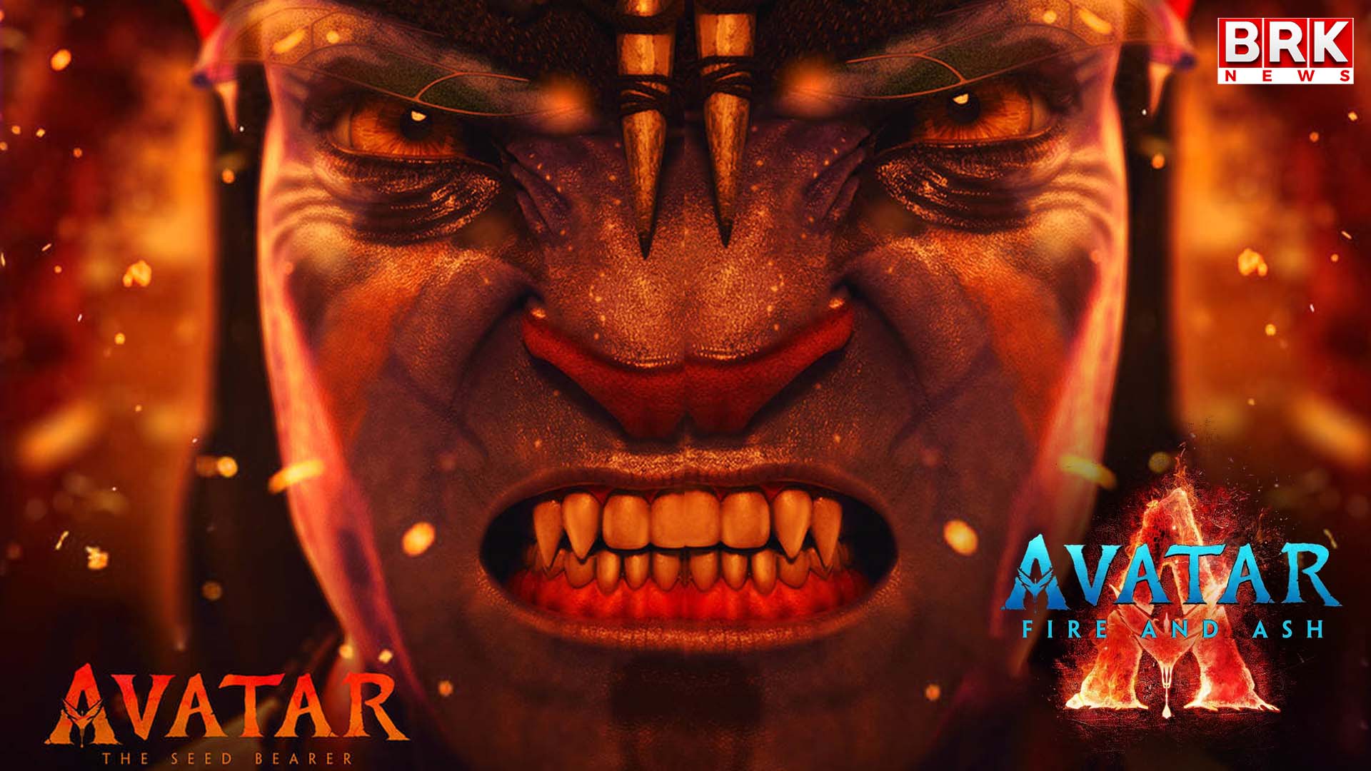 Have you seen the trailer for the world's visual wonder Avatar 3 Fire and Ash?
