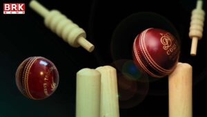 Do you know why a red ball is used in Test cricket?
