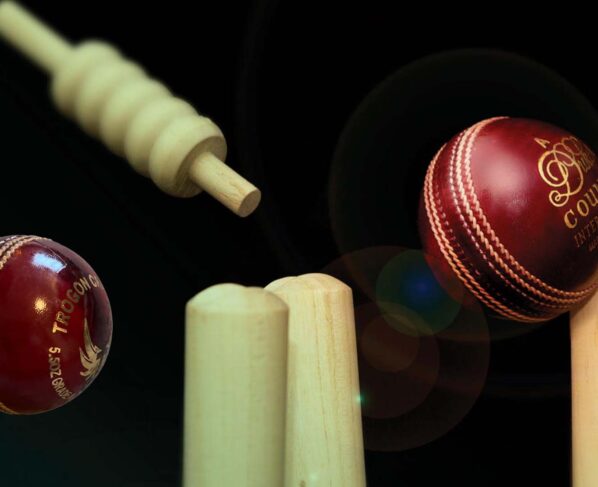 Do you know why a red ball is used in Test cricket?