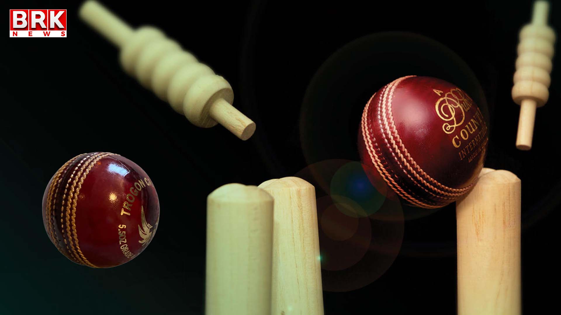 Do you know why a red ball is used in Test cricket?