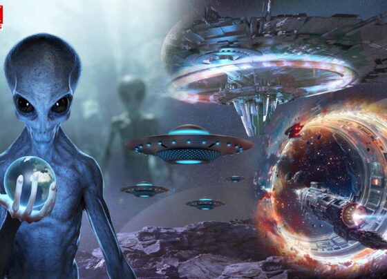 NASA is building another space vehicle for aliens
