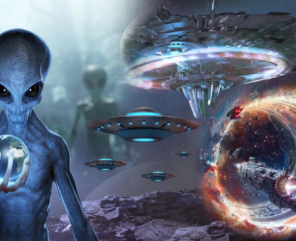 NASA is building another space vehicle for aliens
