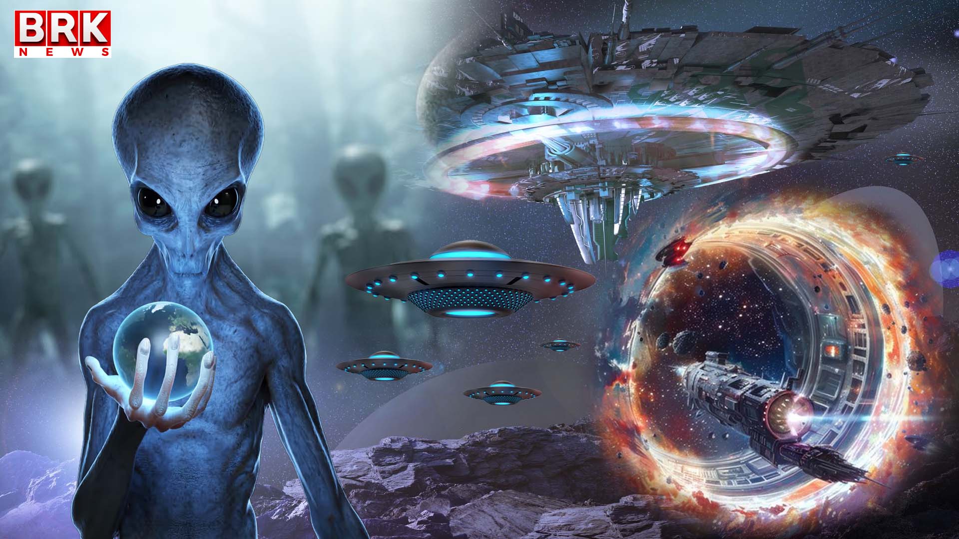 NASA is building another space vehicle for aliens