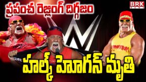 World Wrestling Legend Hulk Hogan Dies