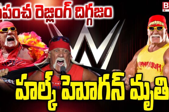 World Wrestling Legend Hulk Hogan Dies