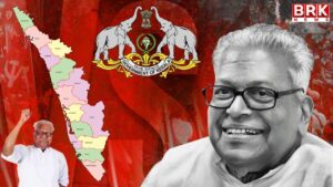 Former Kerala CM Achuthanandan passes away at 101