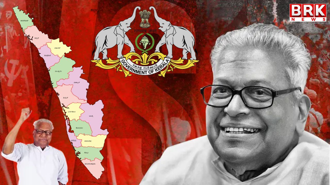 Former Kerala CM Achuthanandan passes away at 101