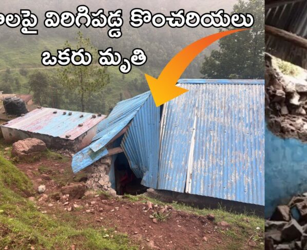 Landslide hits school in Jammu and Kashmir