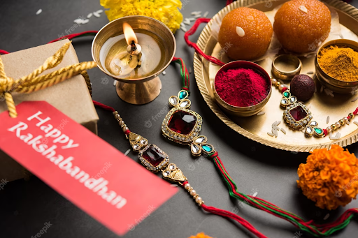 This is the real story behind Raksha Bandhan..!