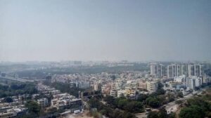 70 acres of real estate is for sale in KPHB, Hyderabad.