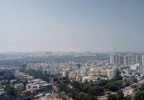 70 acres of real estate is for sale in KPHB, Hyderabad.