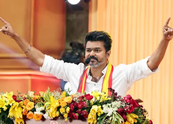 Do you know why TVK Party chief is contesting as MLA from Madurai East in Tamil Nadu?