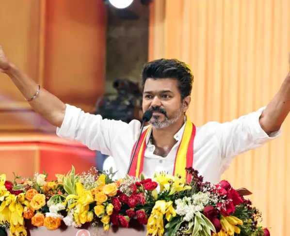 Do you know why TVK Party chief is contesting as MLA from Madurai East in Tamil Nadu?