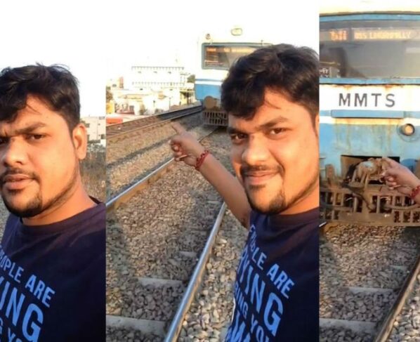 Selfie deaths on the rise in India