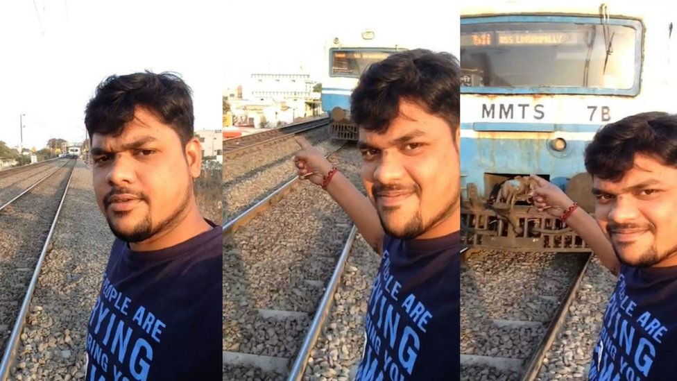 Selfie deaths on the rise in India