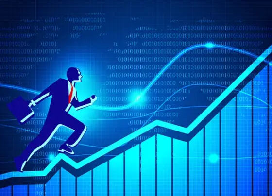 Stock market in gains.. Hindustan, Asian Paints at the top of the shares
