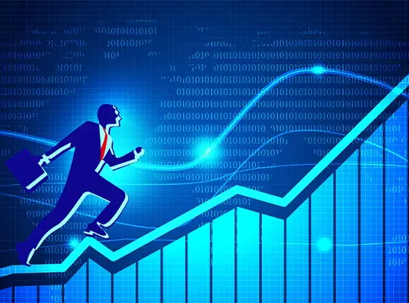 Stock market in gains.. Hindustan, Asian Paints at the top of the shares