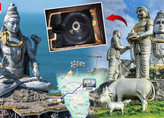Gokarna Atmalingam Full Story