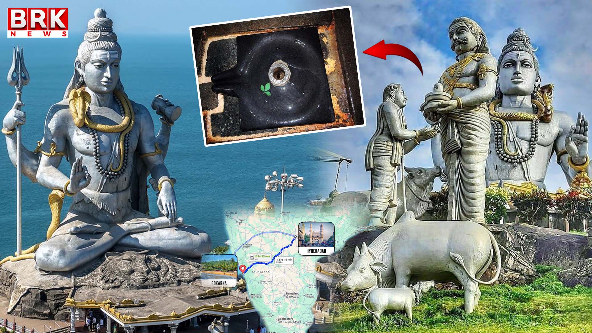 Gokarna Atmalingam Full Story