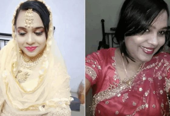 Sameera Fatima, who married 8 times in 15 years in Maharashtra