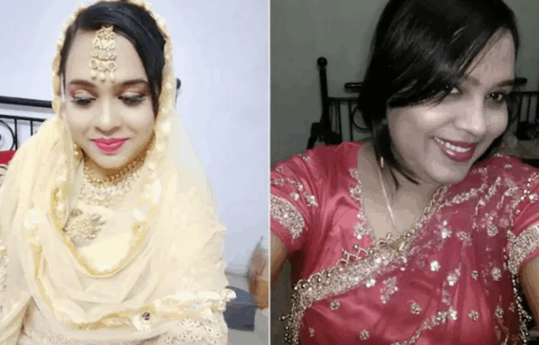 Sameera Fatima, who married 8 times in 15 years in Maharashtra