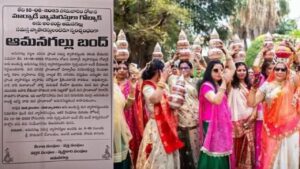 Do you know why Marwari people are going back to Telangana?